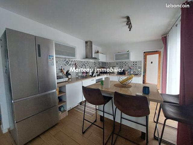 Maison 5 pièces 132 m²