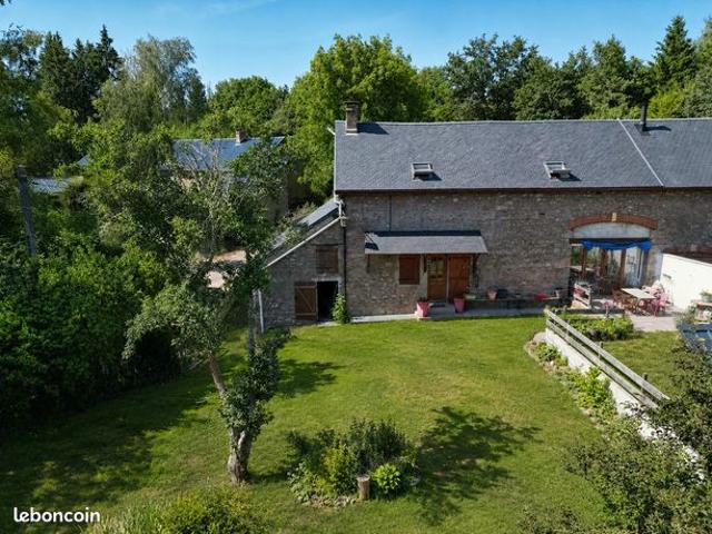 Maison 5 pièces 132 m²