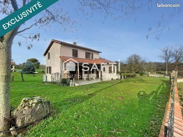 Maison 5 pièces 132 m²