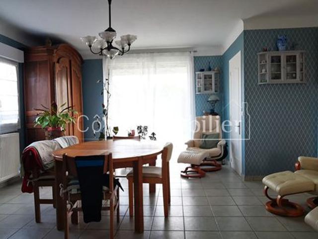 Maison 5 pièces 132 m²