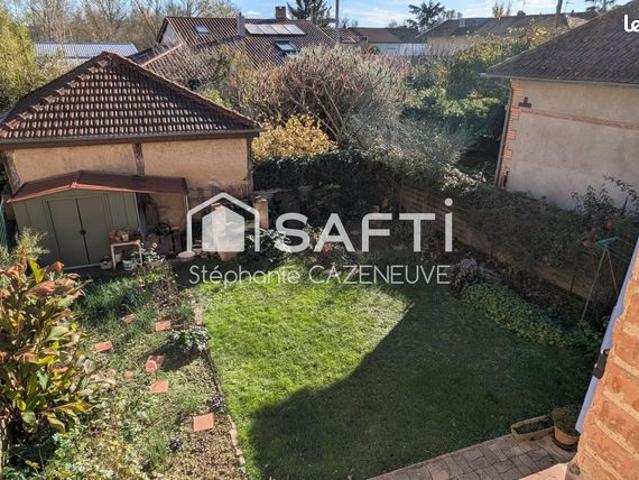 Maison 5 pièces 132 m²
