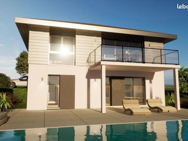 Maison 5 pièces 132 m²