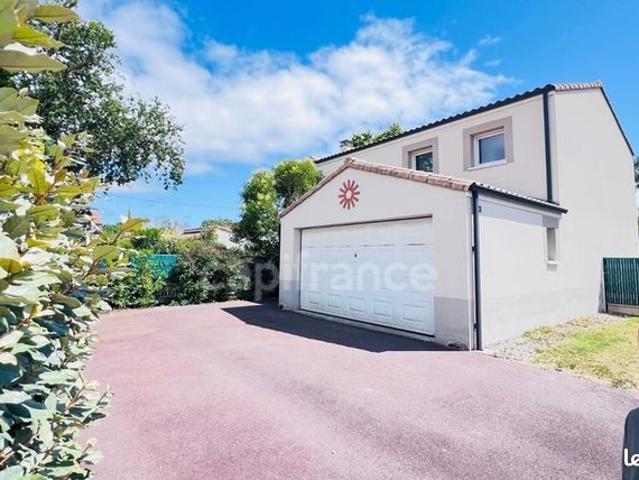 Maison 5 pièces 132 m²
