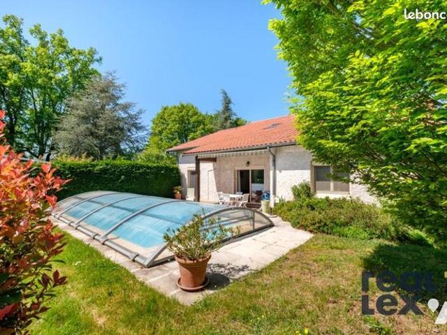Maison 5 pièces 132 m²