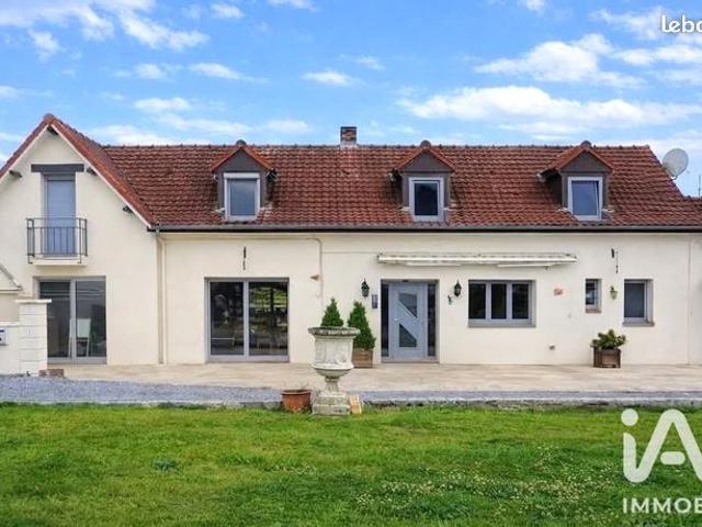 Maison 5 pièces 132 m²