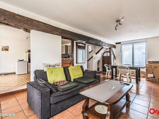 Maison 5 pièces 132 m²