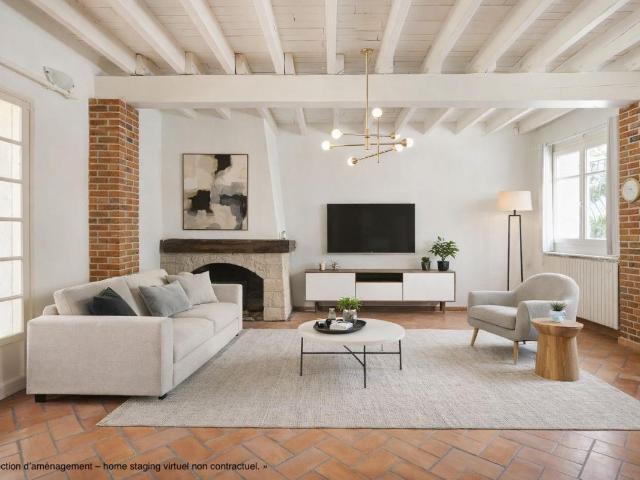 Maison 5 pièces 132 m²
