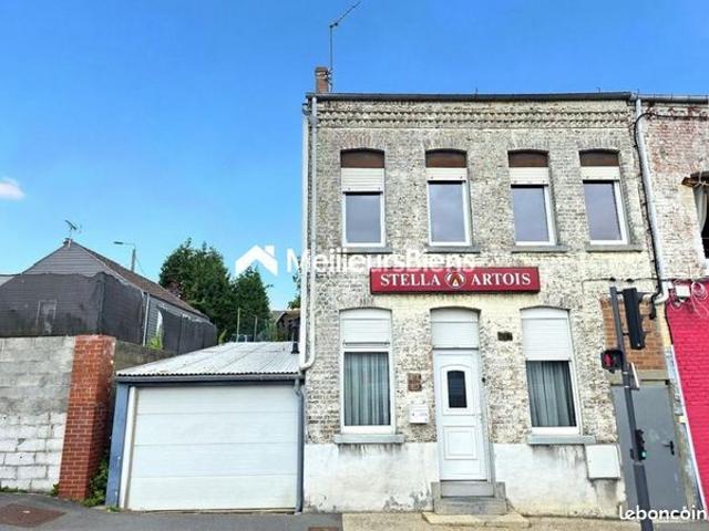 Maison 5 pièces 132 m²