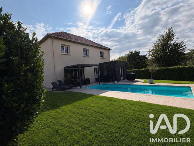Maison 5 pièces 132 m²