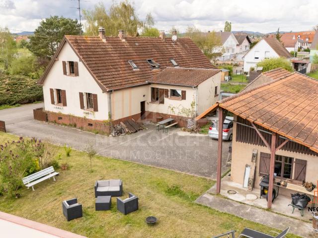 Maison 5 pièces 132 m²
