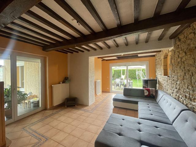 Maison 5 pièces 132 m²