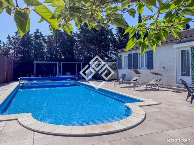 Maison 5 pièces 132 m²