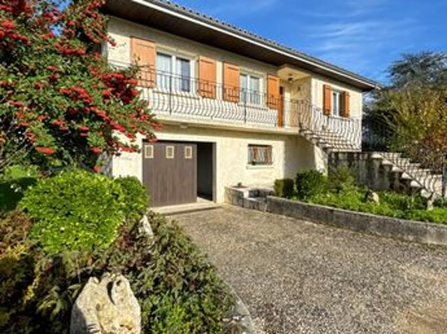 Maison 5 pièces 132 m²