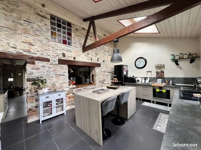 Maison 5 pièces 132 m²
