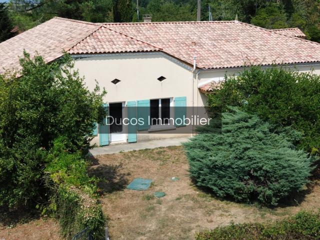 Maison 5 pièces 132 m²
