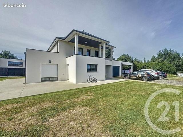Maison 5 pièces 132 m²