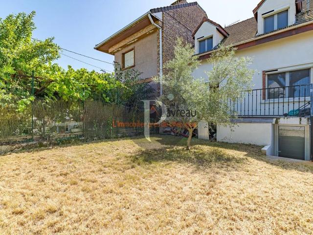 Maison 5 pièces 132 m²