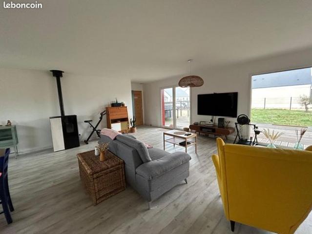 Maison 5 pièces 132 m²