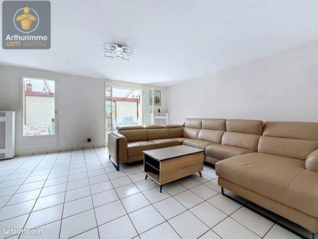 Maison 5 pièces 132 m²