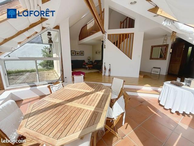 Maison 5 pièces 132 m²