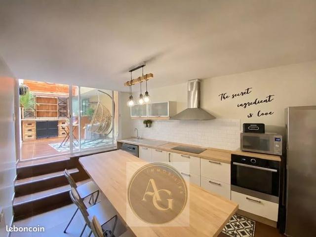 Maison 5 pièces 132 m²