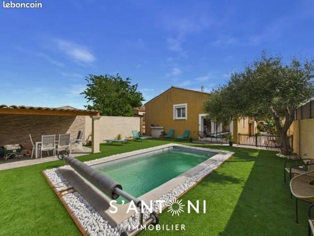 Maison 5 pièces 132 m²