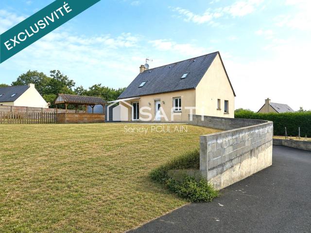 Maison 5 pièces 132 m²