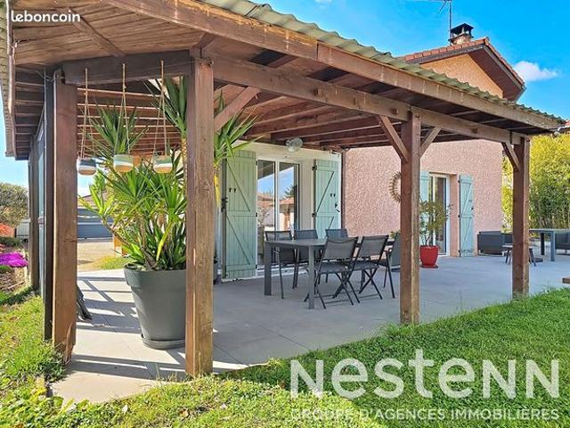Maison 5 pièces 132 m²