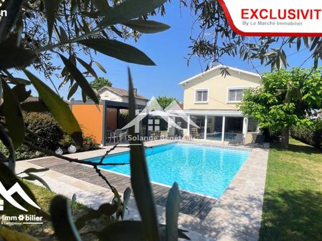 Maison 5 pièces 132 m²
