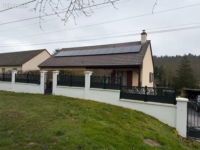 Maison 5 pièces 132 m²