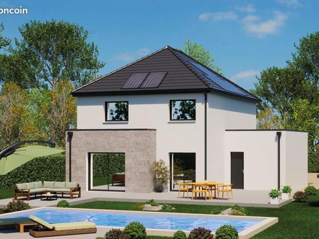 Maison 5 pièces 132 m²