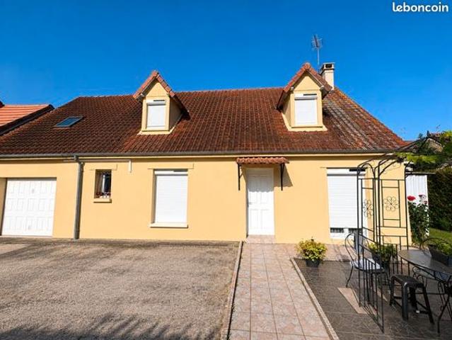 Maison 5 pièces 132 m²