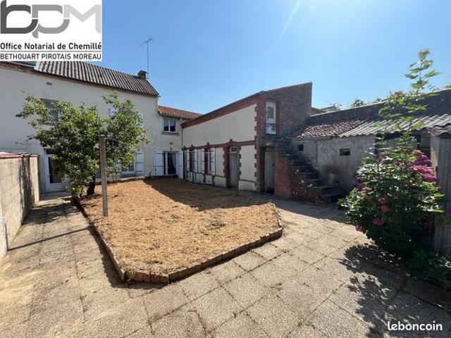 Maison 5 pièces 132 m²