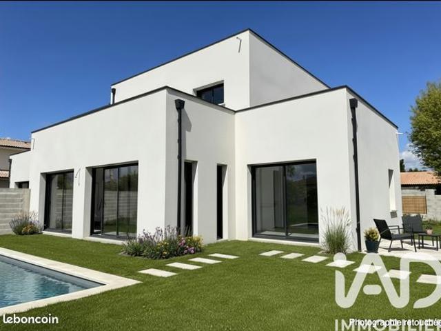 Maison 5 pièces 132 m²