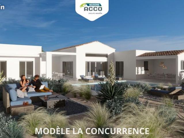 Maison 5 pièces 132 m²