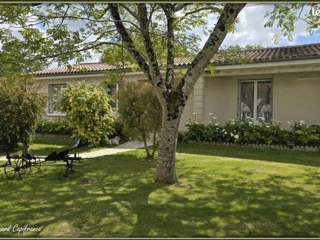 Maison 5 pièces 132 m²