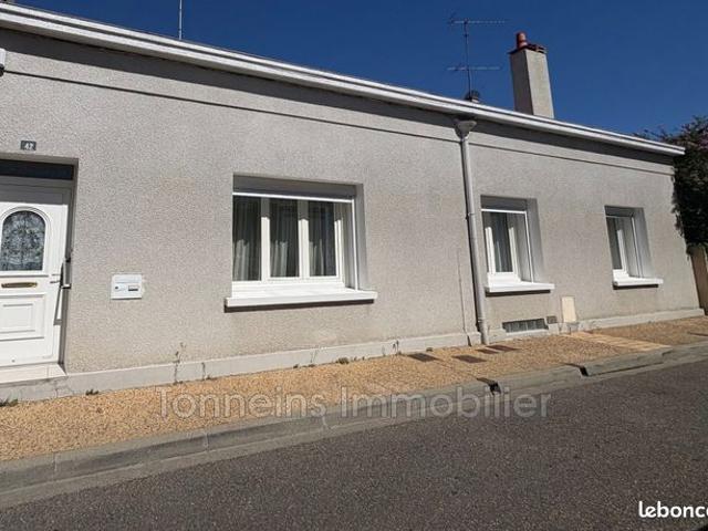 Maison 5 pièces 132 m²