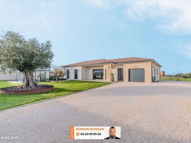 Maison 5 pièces 132 m²
