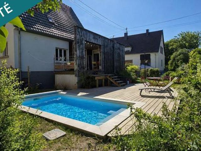 Maison 5 pièces 132 m²
