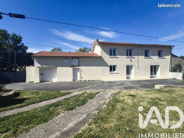 Maison 5 pièces 132 m²