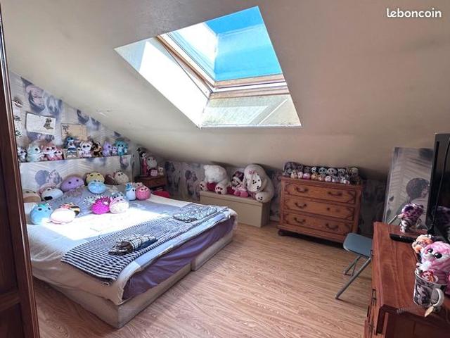 Maison 5 pièces 132 m²