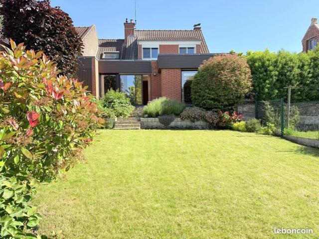 Maison 5 pièces 132 m²