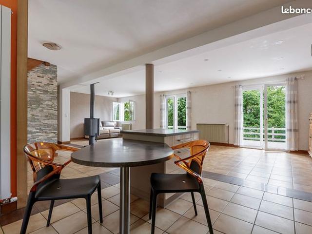 Maison 5 pièces 132 m²