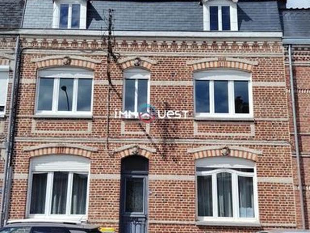 Maison 5 pièces 132 m²