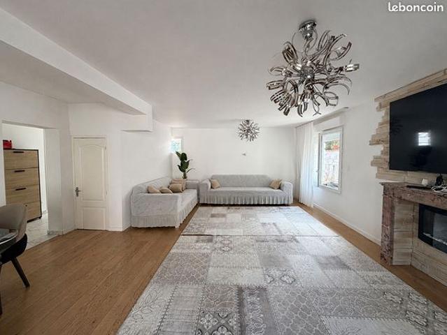 Maison 5 pièces 132 m²