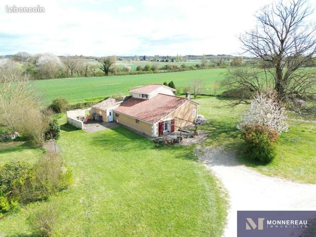 Maison 5 pièces 132 m²