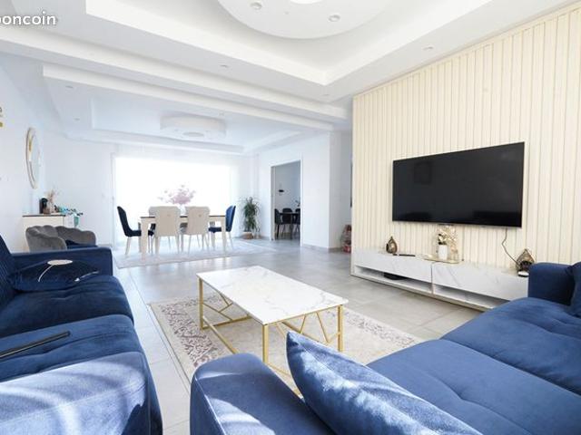 Maison 5 pièces 132 m²