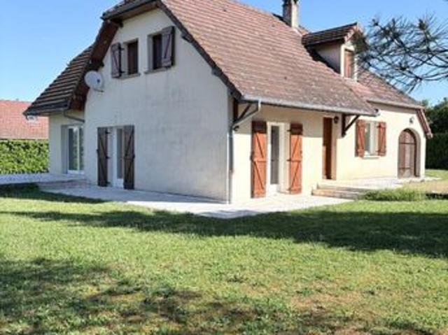 Maison 5 pièces 132 m²