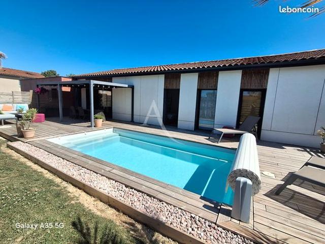 Maison 5 pièces 132 m²
