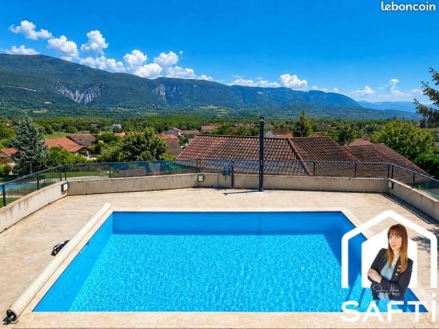 Maison 5 pièces 132 m²